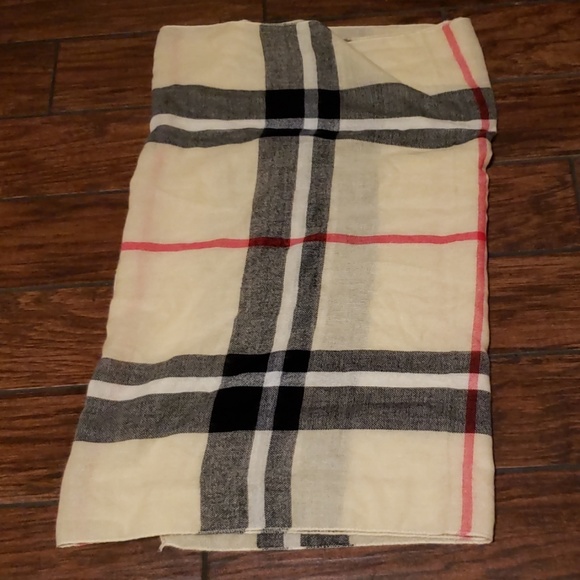 Accessories - Extra Large Scarf